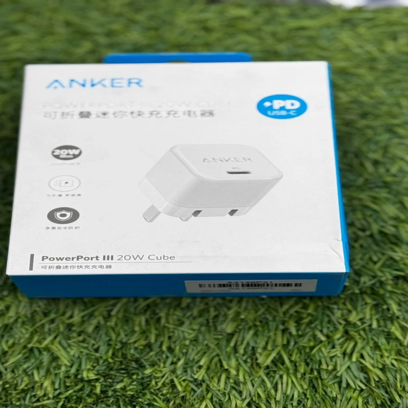 Anker Power 20W Cube 18Monthes Garranty - Image 3